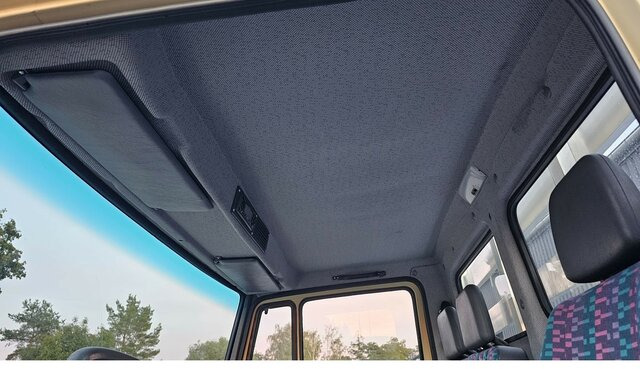 MERCEDES-BENZ 814 D T2 Vario 4x4 Allrad Topzustand! - الشاحنات الصغيرة المسطحة: صور 2 MERCEDES-BENZ 814 D T2 Vario 4x4 Allrad Topzustand! - الشاحنات الصغيرة المسطحة: صور 2