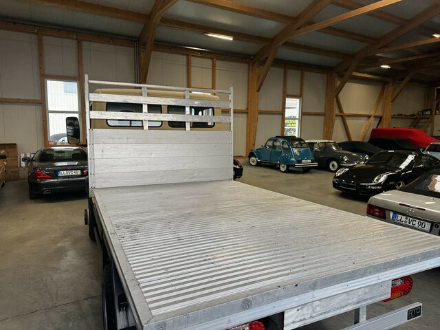 MERCEDES-BENZ 814 DA T2 Vario 4x4 Allrad... - كرفان فان: صور 2 MERCEDES-BENZ 814 DA T2 Vario 4x4 Allrad... - كرفان فان: صور 2