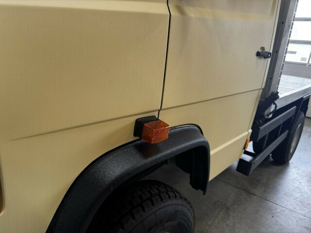 MERCEDES-BENZ 814 DA T2 Vario 4x4 Allrad... - كرفان فان: صور 5 MERCEDES-BENZ 814 DA T2 Vario 4x4 Allrad... - كرفان فان: صور 5