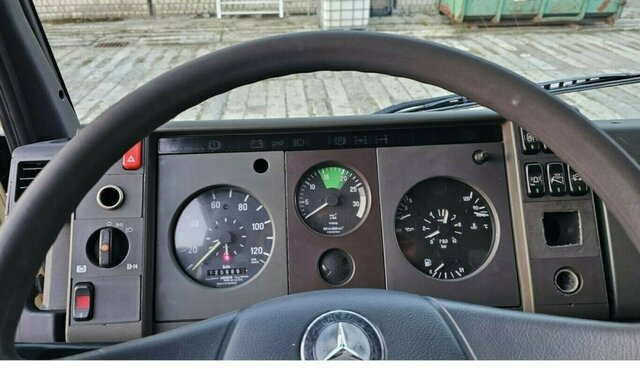 MERCEDES-BENZ 814 DA T2 Vario 4x4 Allrad... - الشاحنات الصغيرة المسطحة: صور 4 MERCEDES-BENZ 814 DA T2 Vario 4x4 Allrad... - الشاحنات الصغيرة المسطحة: صور 4