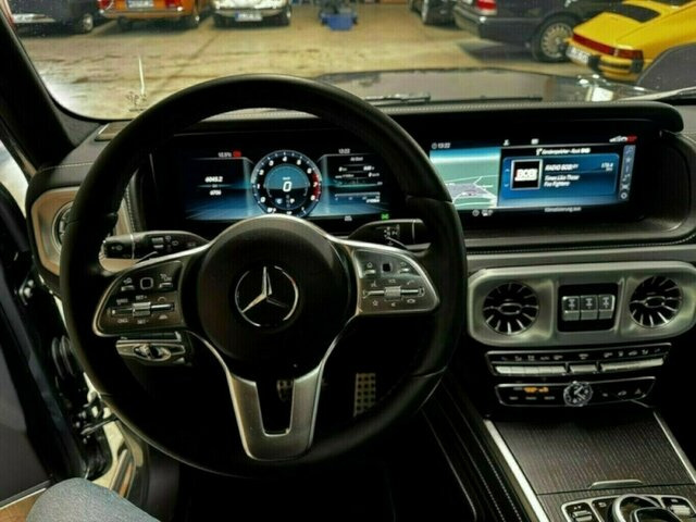 MERCEDES-BENZ G 500 V8 full perfect 132000,- excl. VAT... - سيارة دفع رباعي: صور 4 MERCEDES-BENZ G 500 V8 full perfect 132000,- excl. VAT... - سيارة دفع رباعي: صور 4