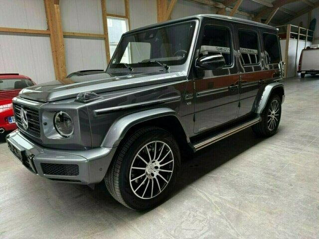 MERCEDES-BENZ G 500 V8 full perfect 132000,- excl. VAT... - سيارة دفع رباعي: صور 2 MERCEDES-BENZ G 500 V8 full perfect 132000,- excl. VAT... - سيارة دفع رباعي: صور 2