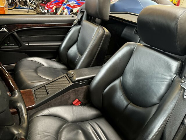 MERCEDES-BENZ SL 280 R 129 Scheckheft Mercedes - كابريوليه: صور 2 MERCEDES-BENZ SL 280 R 129 Scheckheft Mercedes - كابريوليه: صور 2