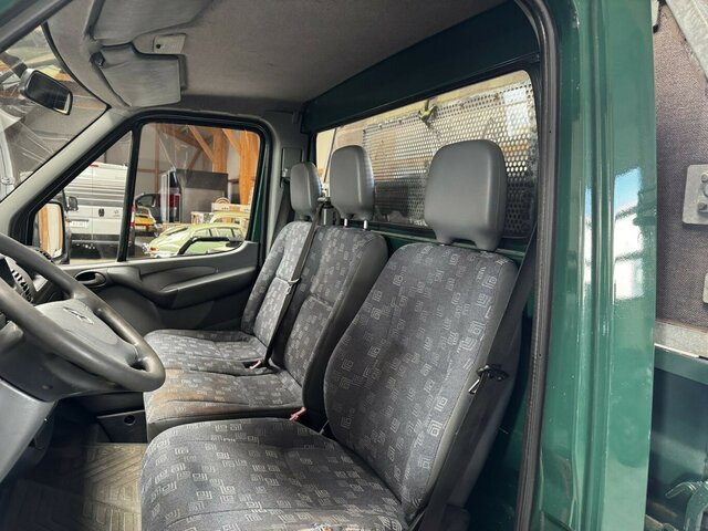 MERCEDES-BENZ Sprinter 311 CDI 4x4 Allrad 3-Seiten-Kipper... - شاحنة, شاحنة كرين: صور 5 MERCEDES-BENZ Sprinter 311 CDI 4x4 Allrad 3-Seiten-Kipper... - شاحنة, شاحنة كرين: صور 5