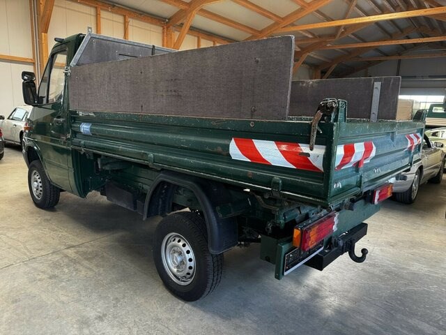 MERCEDES-BENZ Sprinter 311 CDI 4x4 Allrad 3-Seiten-Kipper... - شاحنة, شاحنة كرين: صور 3 MERCEDES-BENZ Sprinter 311 CDI 4x4 Allrad 3-Seiten-Kipper... - شاحنة, شاحنة كرين: صور 3