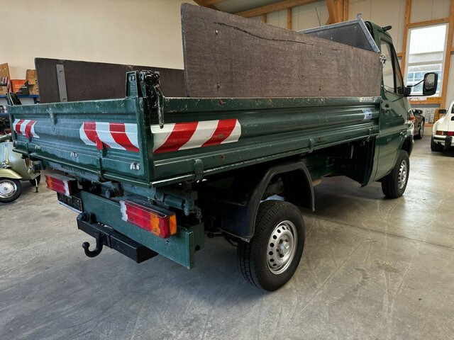 MERCEDES-BENZ Sprinter 311 CDI 4x4 Allrad 3-Seiten-Kipper... - شاحنة, شاحنة كرين: صور 2 MERCEDES-BENZ Sprinter 311 CDI 4x4 Allrad 3-Seiten-Kipper... - شاحنة, شاحنة كرين: صور 2