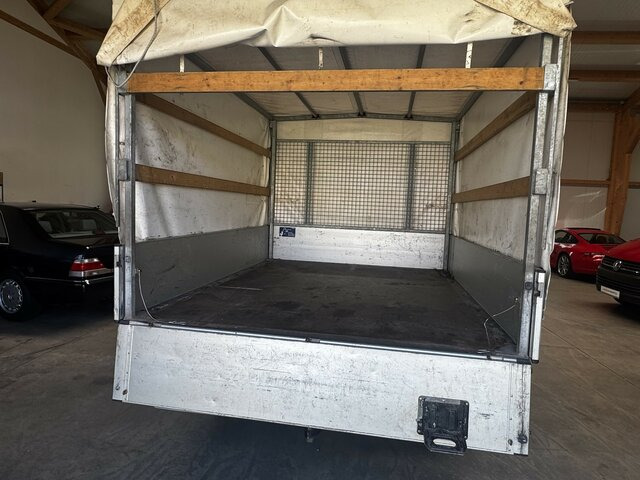 MERCEDES-BENZ Sprinter 316 CDI Doka 4x4 Allrad Plane - الشاحنات الصغيرة ستائر, الشاحنات الصغيرة كابينة مزدوجة: صور 3 MERCEDES-BENZ Sprinter 316 CDI Doka 4x4 Allrad Plane - الشاحنات الصغيرة ستائر, الشاحنات الصغيرة كابينة مزدوجة: صور 3