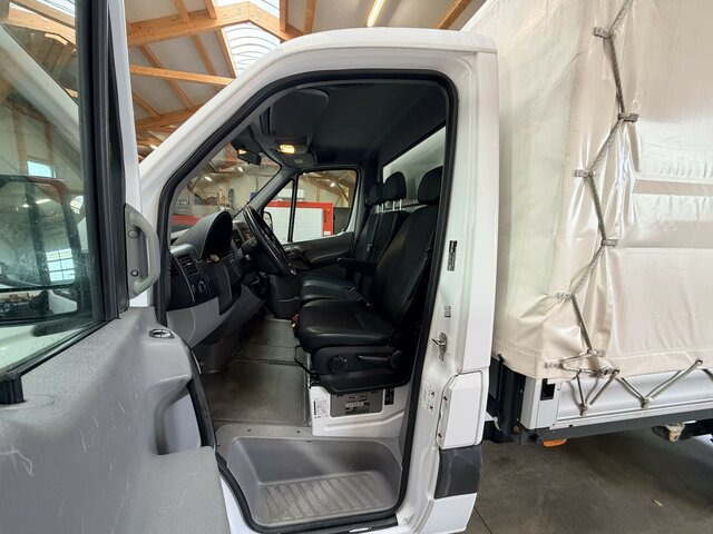MERCEDES-BENZ Sprinter 316 CDI Pritsche 4x4 Allrad Plane... - الشاحنات الصغيرة المسطحة: صور 3 MERCEDES-BENZ Sprinter 316 CDI Pritsche 4x4 Allrad Plane... - الشاحنات الصغيرة المسطحة: صور 3