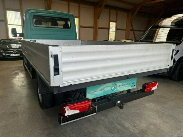 MERCEDES-BENZ Sprinter 513 CDI 4x4 Allrad Pritsche Top!... - الشاحنات الصغيرة المسطحة: صور 2 MERCEDES-BENZ Sprinter 513 CDI 4x4 Allrad Pritsche Top!... - الشاحنات الصغيرة المسطحة: صور 2