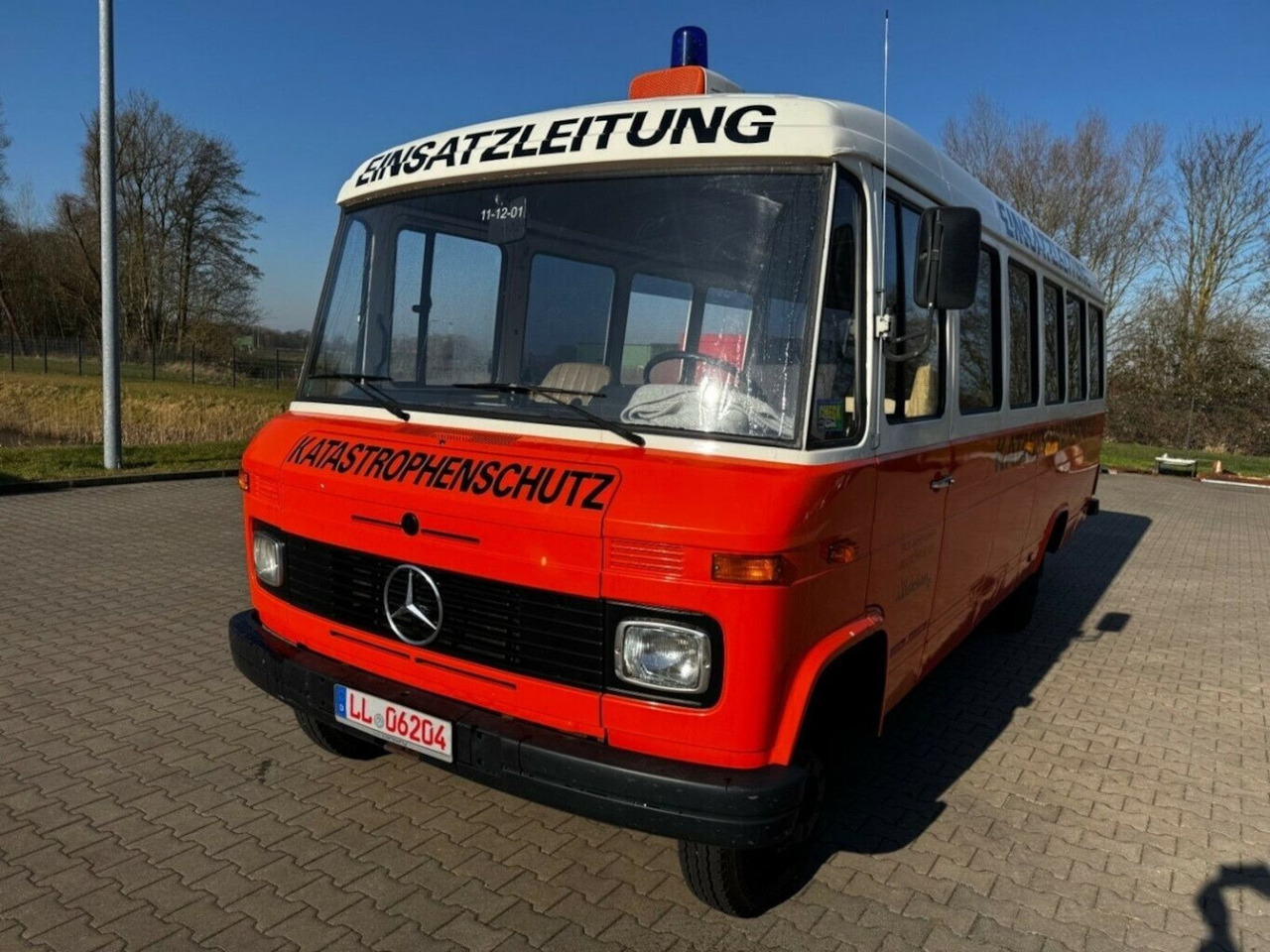Mercedes-Benz O 309 D 608 613 Mercedes-Benz O 309D 608D H-Kennzeichen - فان: صور 3 Mercedes-Benz O 309 D 608 613 Mercedes-Benz O 309D 608D H-Kennzeichen - فان: صور 3