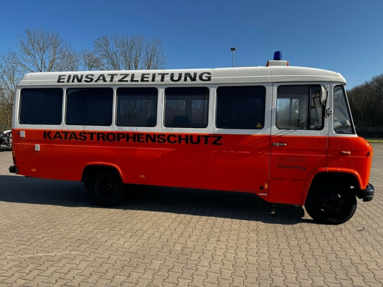 Mercedes-Benz O 309 D 608 613 Mercedes-Benz O 309D 608D H-Kennzeichen - فان: صور 4 Mercedes-Benz O 309 D 608 613 Mercedes-Benz O 309D 608D H-Kennzeichen - فان: صور 4