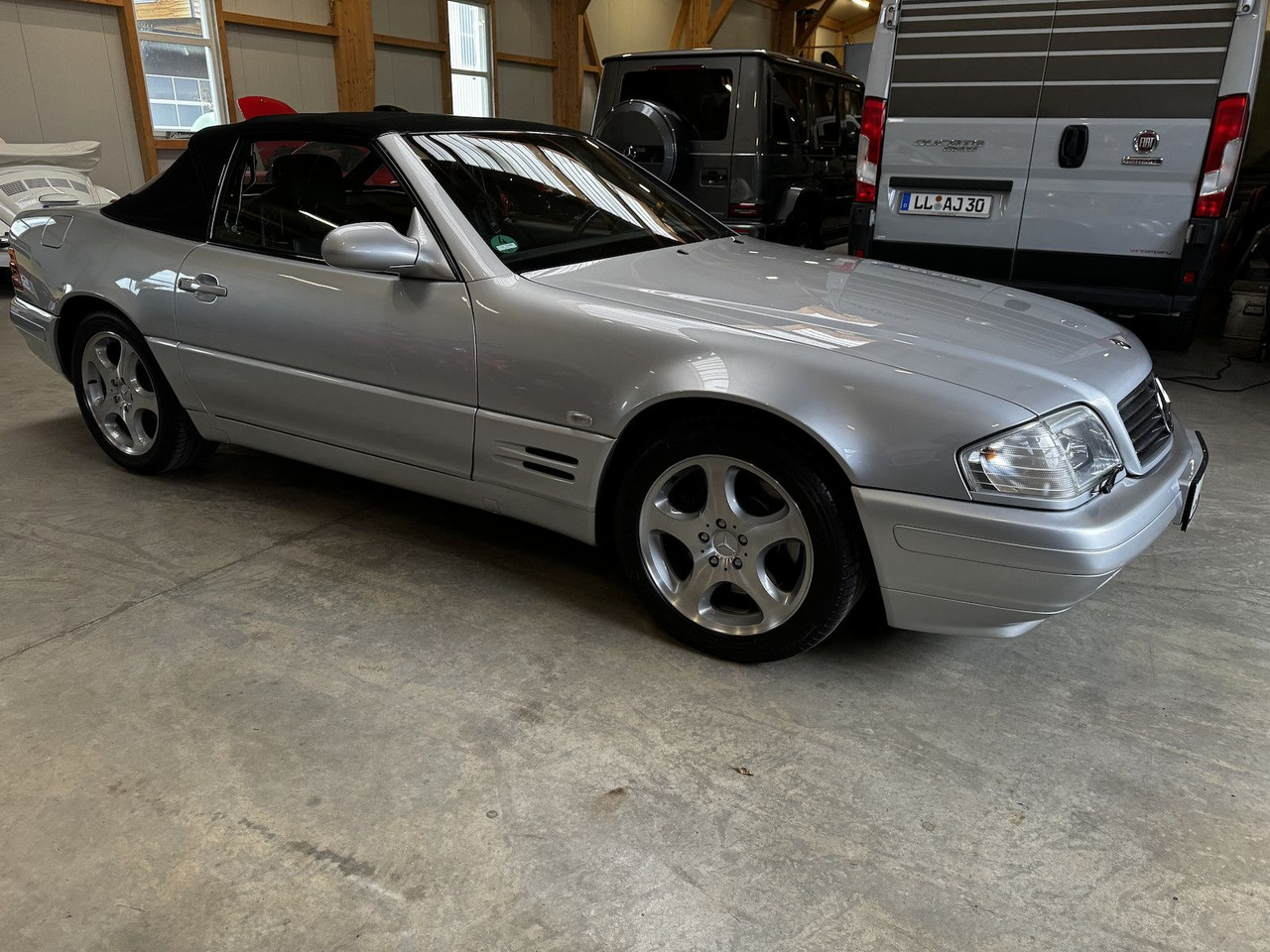 Mercedes-Benz SL 280 R 129 Scheckheft Mercedes Mercedes-Benz SL 280 R 129 Scheckheft Mercedes - سيارة: صور 4 Mercedes-Benz SL 280 R 129 Scheckheft Mercedes Mercedes-Benz SL 280 R 129 Scheckheft Mercedes - سيارة: صور 4