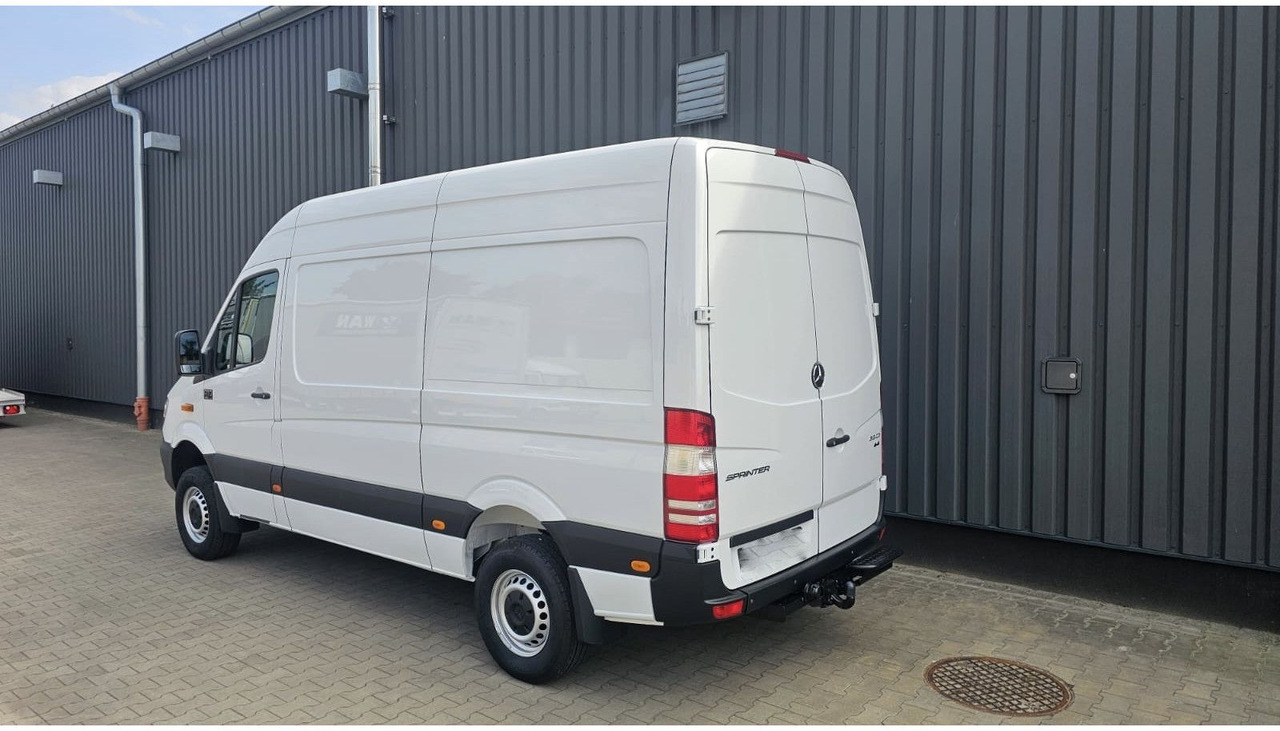 Mercedes-Benz Sprinter 319 CDI 4x4 3.0 V6 Untersetzung 1a! - فان: صور 3 Mercedes-Benz Sprinter 319 CDI 4x4 3.0 V6 Untersetzung 1a! - فان: صور 3