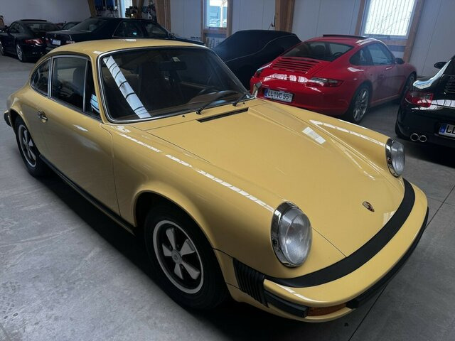 PORSCHE 911 S 2.7... - سيارة: صور 2 PORSCHE 911 S 2.7... - سيارة: صور 2