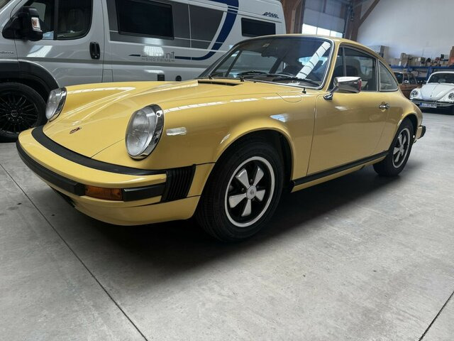 PORSCHE 911 S 2.7... - سيارة: صور 1 PORSCHE 911 S 2.7... - سيارة: صور 1