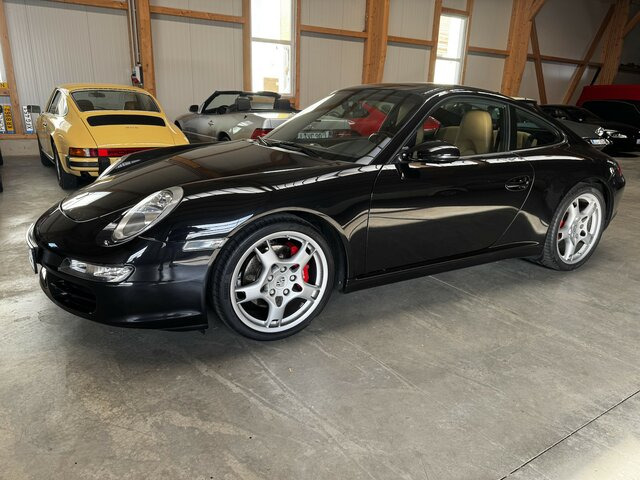 سيارة PORSCHE 997 Carrera S Porsche Zentrum Scheckheft...: صور 9 سيارة PORSCHE 997 Carrera S Porsche Zentrum Scheckheft...: صور 9