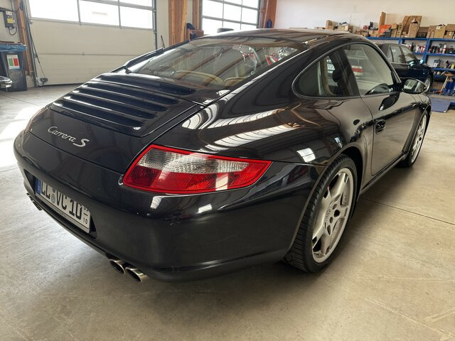 سيارة PORSCHE 997 Carrera S Porsche Zentrum Scheckheft...: صور 12 سيارة PORSCHE 997 Carrera S Porsche Zentrum Scheckheft...: صور 12