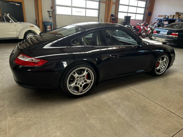 سيارة PORSCHE 997 Carrera S Porsche Zentrum Scheckheft...: صور 13 سيارة PORSCHE 997 Carrera S Porsche Zentrum Scheckheft...: صور 13
