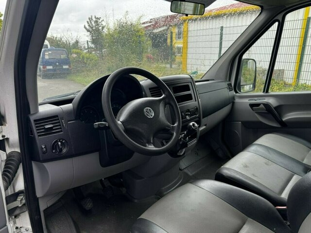 VW Crafter 35 Doka L3 Maxi 2.0 TDI Motorschaden... - الشاحنات الصغيرة المسطحة, الشاحنات الصغيرة كابينة مزدوجة: صور 3 VW Crafter 35 Doka L3 Maxi 2.0 TDI Motorschaden... - الشاحنات الصغيرة المسطحة, الشاحنات الصغيرة كابينة مزدوجة: صور 3