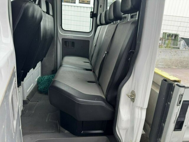VW Crafter 35 Doka L3 Maxi 2.0 TDI Motorschaden... - الشاحنات الصغيرة المسطحة, الشاحنات الصغيرة كابينة مزدوجة: صور 5 VW Crafter 35 Doka L3 Maxi 2.0 TDI Motorschaden... - الشاحنات الصغيرة المسطحة, الشاحنات الصغيرة كابينة مزدوجة: صور 5