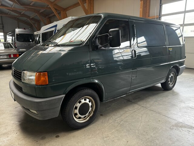 VW T4 2.5 Syncro 1. Hand H-Kennzeichen - سيارة: صور 1 VW T4 2.5 Syncro 1. Hand H-Kennzeichen - سيارة: صور 1