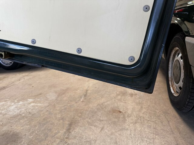 VW T4 2.5 Syncro 1. Hand H-Kennzeichen - فان المدمجة: صور 5 VW T4 2.5 Syncro 1. Hand H-Kennzeichen - فان المدمجة: صور 5