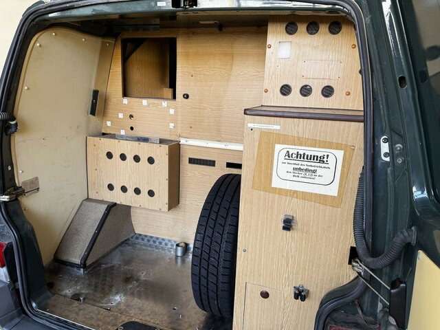 VW T4 2.5 Syncro 1. Hand H-Kennzeichen - سيارة: صور 2 VW T4 2.5 Syncro 1. Hand H-Kennzeichen - سيارة: صور 2