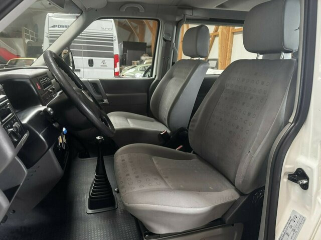 VW T4 Caravelle 2.5 TDI Syncro Sperre 1. Hand!... - صغيرة, ميكروباص: صور 5 VW T4 Caravelle 2.5 TDI Syncro Sperre 1. Hand!... - صغيرة, ميكروباص: صور 5