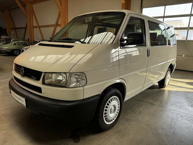 VW T4 Caravelle 2.5 TDI Syncro Sperre 1. Hand! - سيارة: صور 1 VW T4 Caravelle 2.5 TDI Syncro Sperre 1. Hand! - سيارة: صور 1