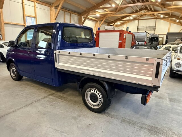 VW T6 Doka Pritsche 2.0 TDI 4Motion 4x4... - سيارة دفع رباعي: صور 3 VW T6 Doka Pritsche 2.0 TDI 4Motion 4x4... - سيارة دفع رباعي: صور 3
