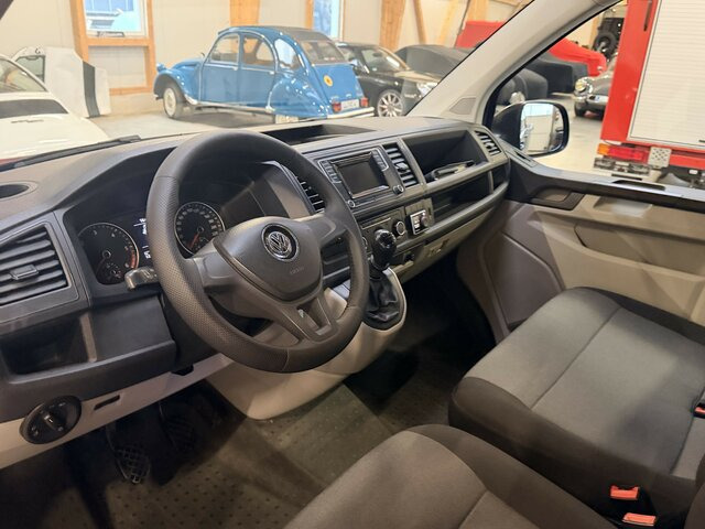 VW T6 Doka Pritsche 2.0 TDI 4Motion 4x4... - سيارة دفع رباعي: صور 5 VW T6 Doka Pritsche 2.0 TDI 4Motion 4x4... - سيارة دفع رباعي: صور 5