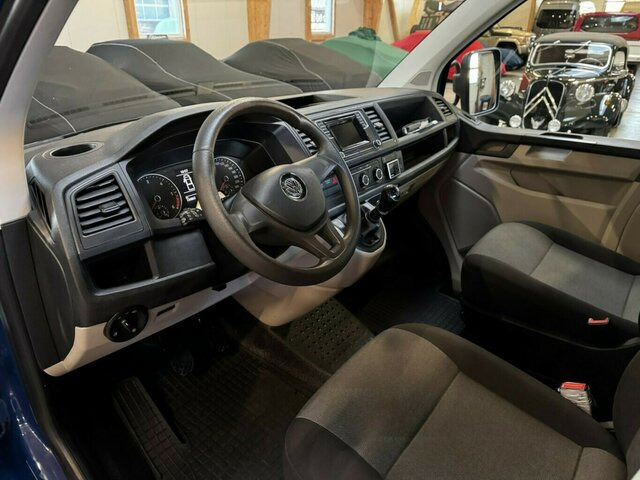VW T6 Doka Pritsche 2.0 TDI 4Motion 4x4... - الشاحنات الصغيرة المسطحة: صور 4 VW T6 Doka Pritsche 2.0 TDI 4Motion 4x4... - الشاحنات الصغيرة المسطحة: صور 4