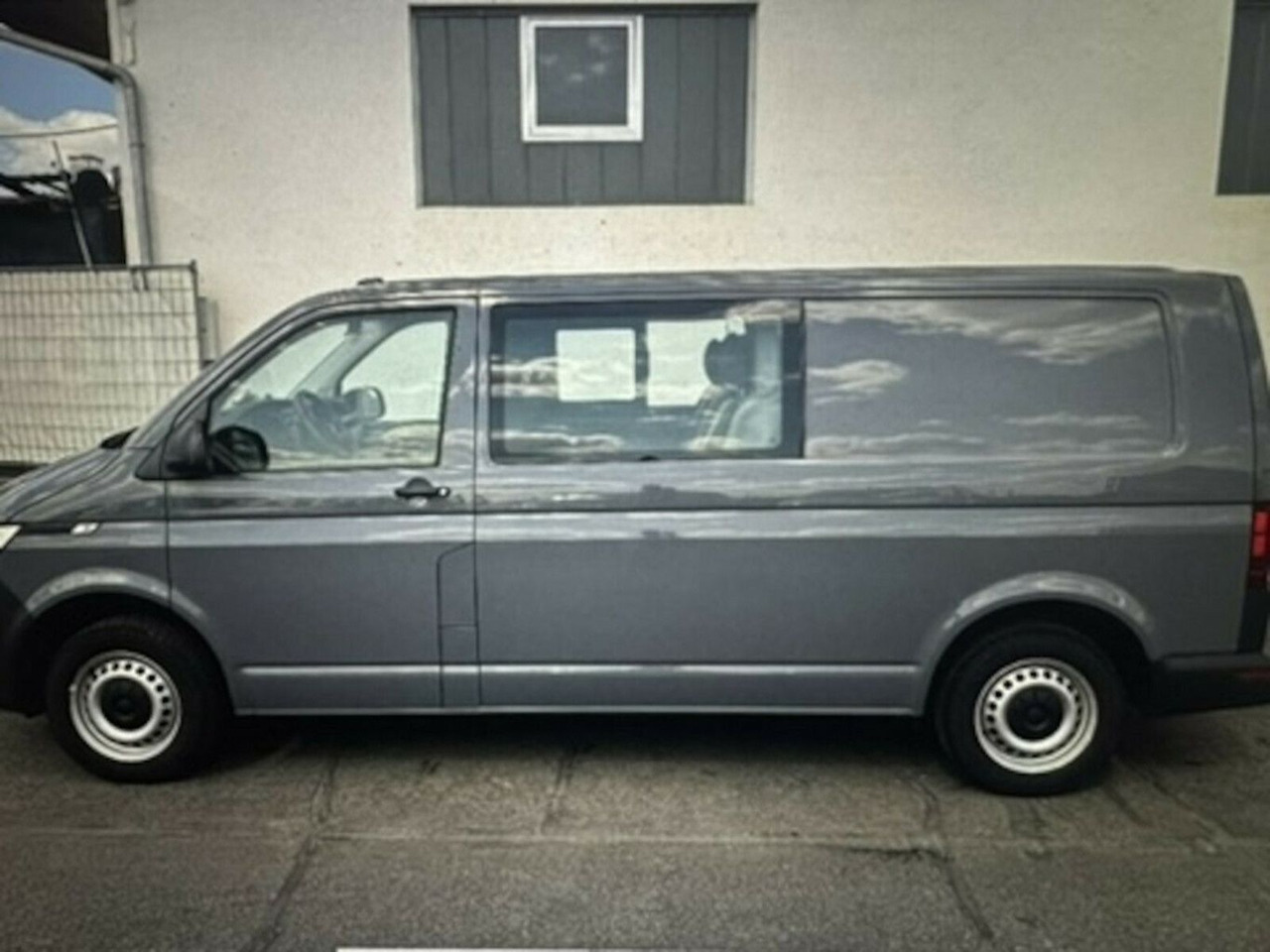 Volkswagen T6.1 Kasten LKW lang 6-Sitzer 2.0 TDI 4Motion - فان المدمجة, الشاحنات الصغيرة كابينة مزدوجة: صور 5 Volkswagen T6.1 Kasten LKW lang 6-Sitzer 2.0 TDI 4Motion - فان المدمجة, الشاحنات الصغيرة كابينة مزدوجة: صور 5