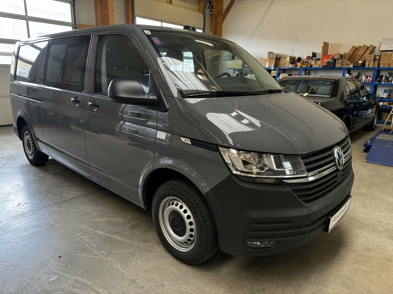Volkswagen T6.1 lang 5-Sitzer 2.0 TDI 4Motion LKW - فان المدمجة: صور 1 Volkswagen T6.1 lang 5-Sitzer 2.0 TDI 4Motion LKW - فان المدمجة: صور 1