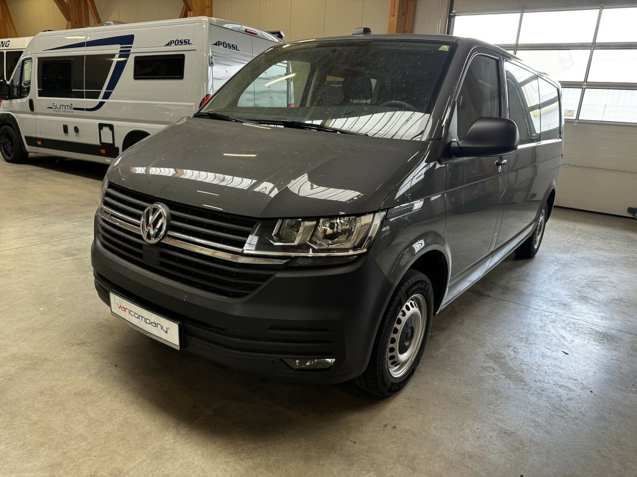 Volkswagen T6.1 lang 5-Sitzer 2.0 TDI 4Motion LKW - فان المدمجة: صور 2 Volkswagen T6.1 lang 5-Sitzer 2.0 TDI 4Motion LKW - فان المدمجة: صور 2