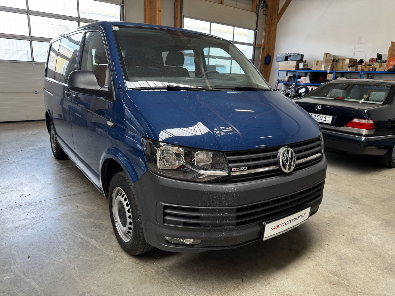 Volkswagen T6 2.0 TDI 4Motion Kasten 6-Sitzer - فان المدمجة, الشاحنات الصغيرة كابينة مزدوجة: صور 3 Volkswagen T6 2.0 TDI 4Motion Kasten 6-Sitzer - فان المدمجة, الشاحنات الصغيرة كابينة مزدوجة: صور 3
