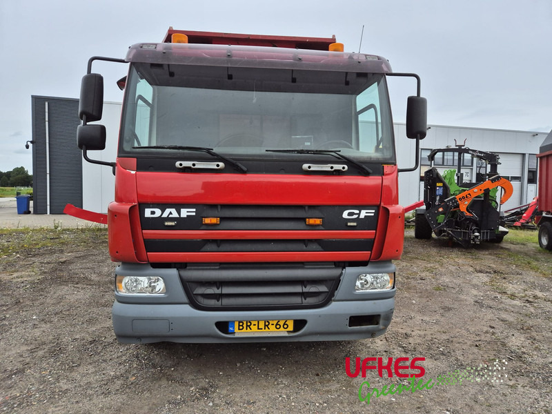 DAF CF 75 - الشاحنات الصغيرة المسطحة: صور 4 DAF CF 75 - الشاحنات الصغيرة المسطحة: صور 4