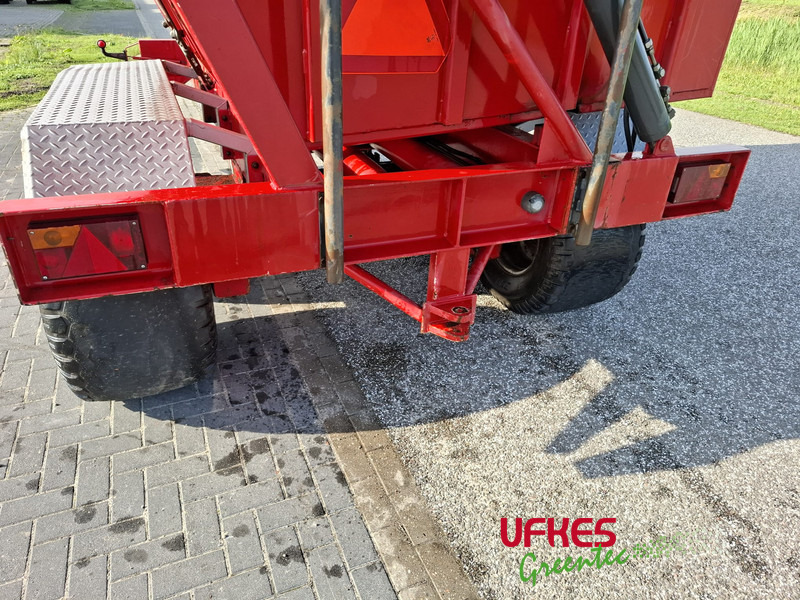 معدات الغابات Greentec 16/12 High tipper: صور 8