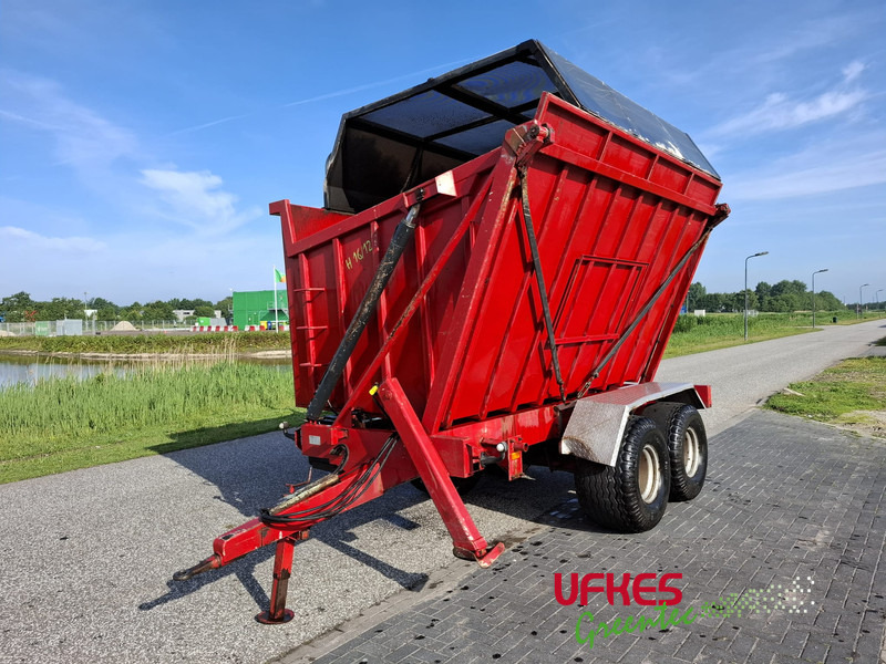 معدات الغابات Greentec 16/12 High tipper: صور 6