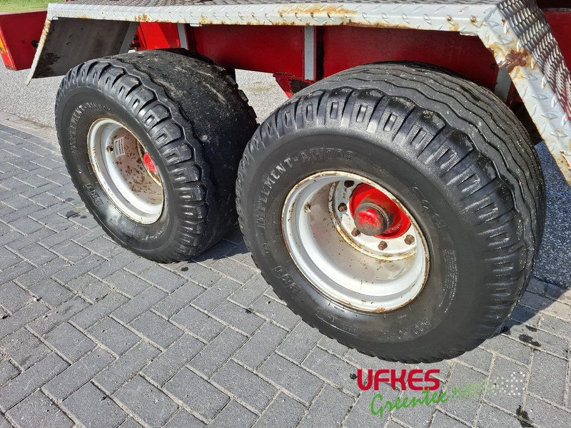 معدات الغابات Greentec 16/12 High tipper: صور 10