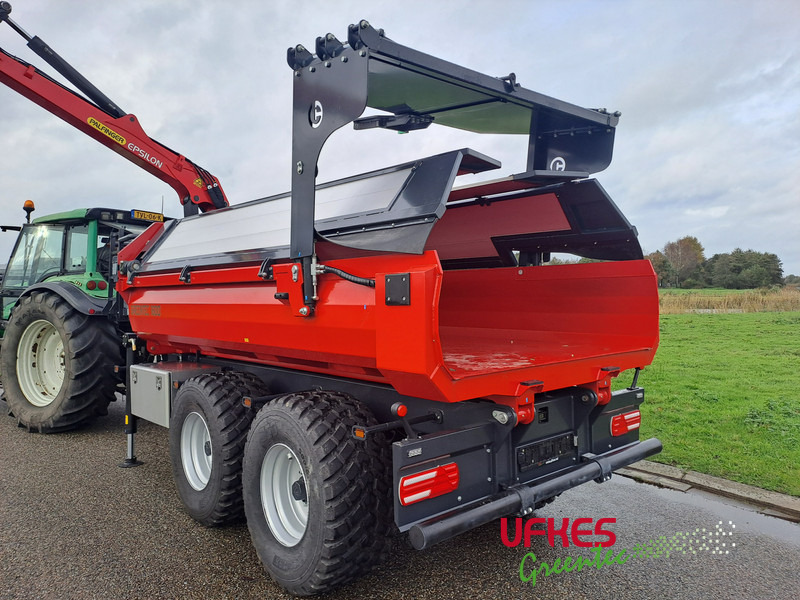 Greentec 1600 kipper - جرار بعجلتين: صور 3 Greentec 1600 kipper - جرار بعجلتين: صور 3