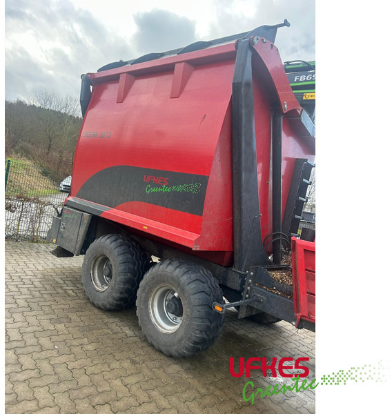 Greentec Cheetah 30/13 combi - ماكينة تقطيع الأغصان: صور 4 Greentec Cheetah 30/13 combi - ماكينة تقطيع الأغصان: صور 4