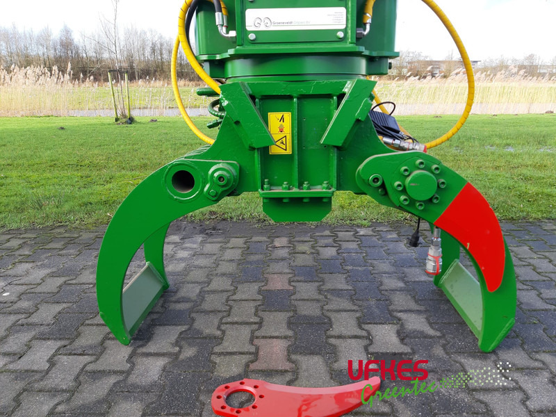 Groeneveldt Lumberjack 150 - معدات الغابات: صور 3 Groeneveldt Lumberjack 150 - معدات الغابات: صور 3