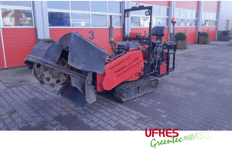 Hagedorn maxiMAX Stump grinder - جلاخات أجذال الشجر: صور 1 Hagedorn maxiMAX Stump grinder - جلاخات أجذال الشجر: صور 1
