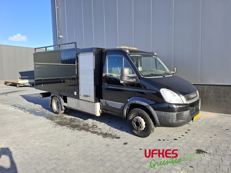 Iveco 70C17 EURO V HD EEV - قلاب صغير: صور 1 Iveco 70C17 EURO V HD EEV - قلاب صغير: صور 1