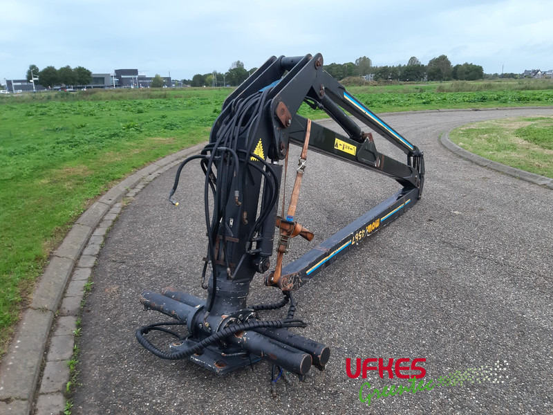 Mowi 4567 Woodcrane - معدات الغابات: صور 2 Mowi 4567 Woodcrane - معدات الغابات: صور 2