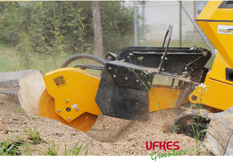 Predator 56 RX Stump grinder - جلاخات أجذال الشجر: صور 2 Predator 56 RX Stump grinder - جلاخات أجذال الشجر: صور 2