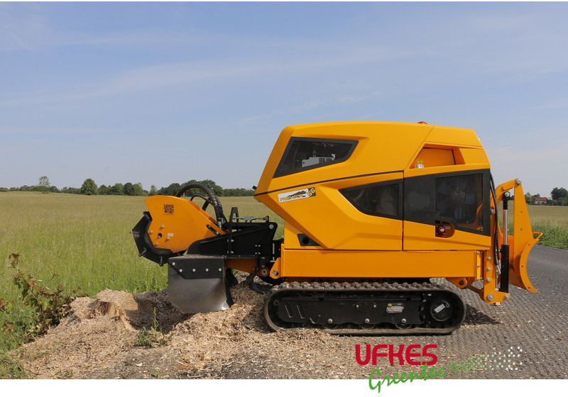 Predator 56 RX Stump grinder - جلاخات أجذال الشجر: صور 1 Predator 56 RX Stump grinder - جلاخات أجذال الشجر: صور 1