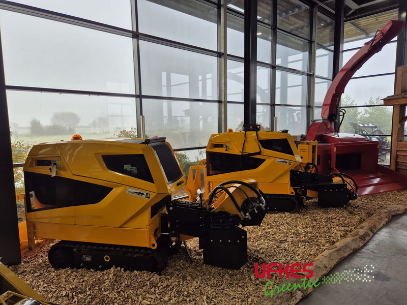 Predator 56 RX Stump grinder - جلاخات أجذال الشجر: صور 5 Predator 56 RX Stump grinder - جلاخات أجذال الشجر: صور 5