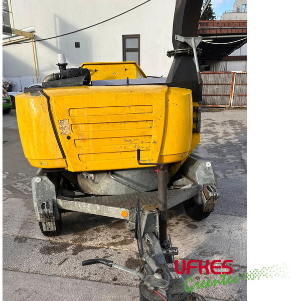 TS 450 MT - ماكينة تقطيع الأغصان: صور 5 TS 450 MT - ماكينة تقطيع الأغصان: صور 5